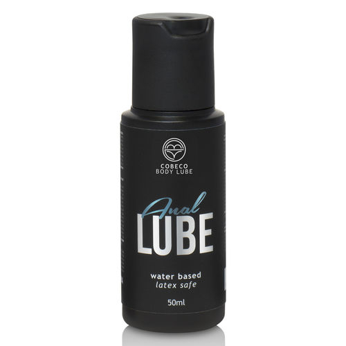 Lubrifiant Anal Cobeco - CBL Anal Lubel 50ml [1]