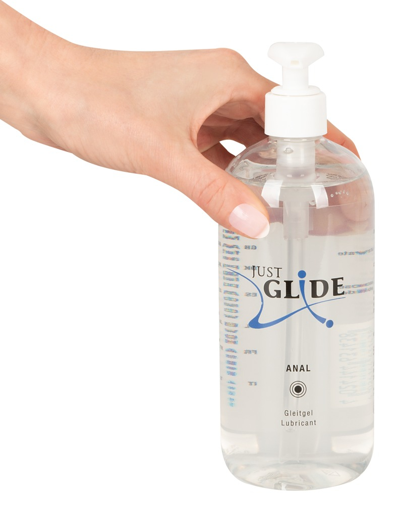 Lubrifiant Anal Just Glide Anal 50/200/500/1000 ml [5]
