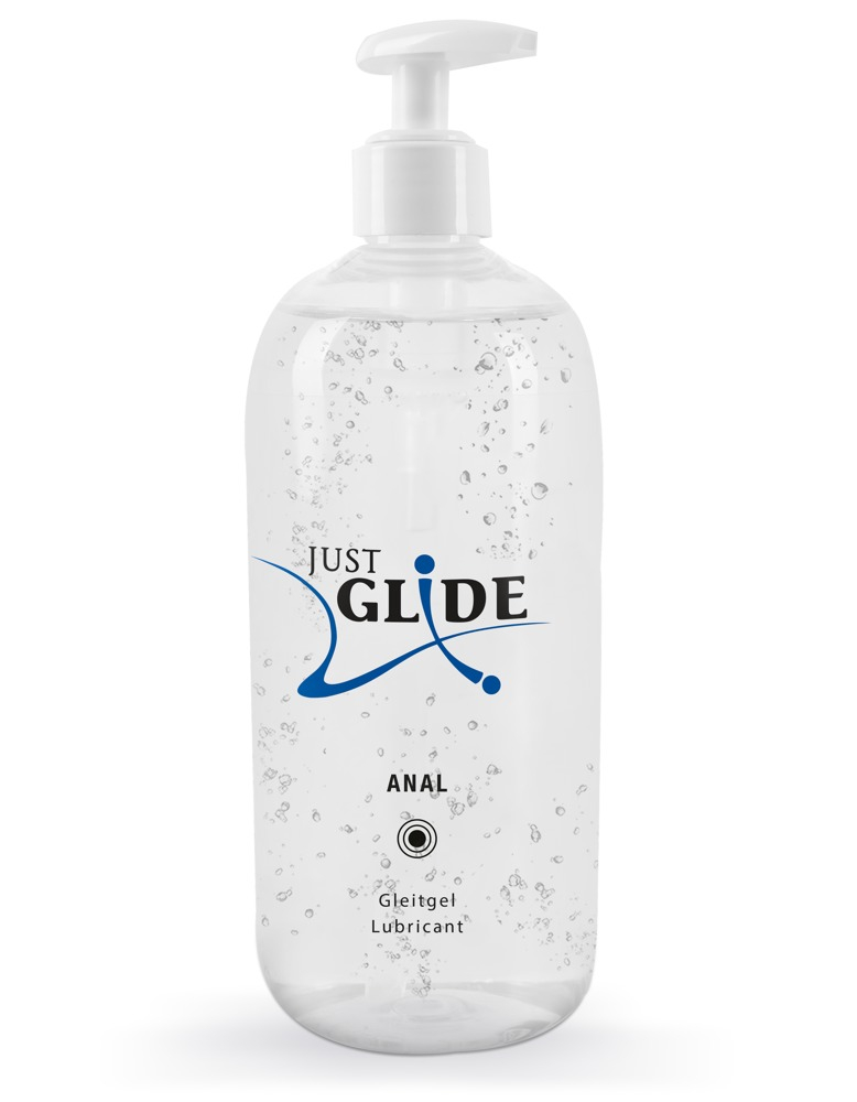Lubrifiant Anal Just Glide Anal 50/200/500/1000 ml [1]