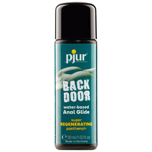 Lubrifiant Anal Pjur Back Door Regenerating Panthenol Anal Water Base 30 ml [1]
