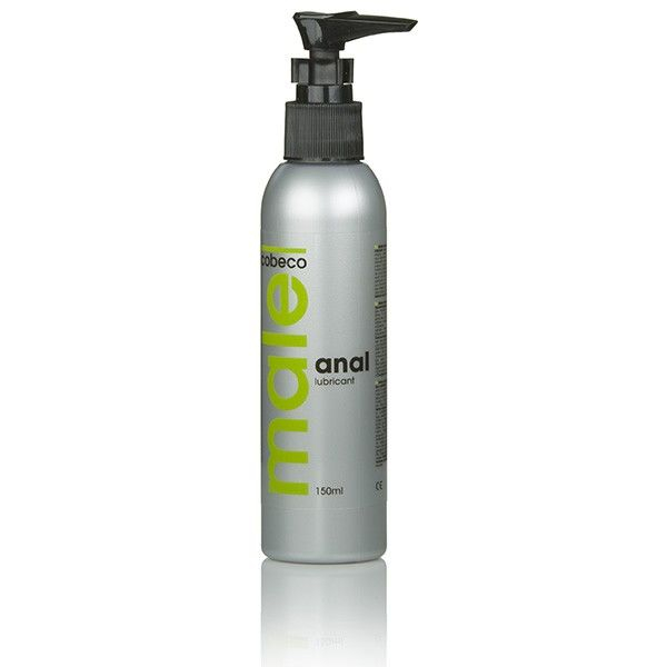 Lubrifiant Anal Male Cobeco 150 ml [2]