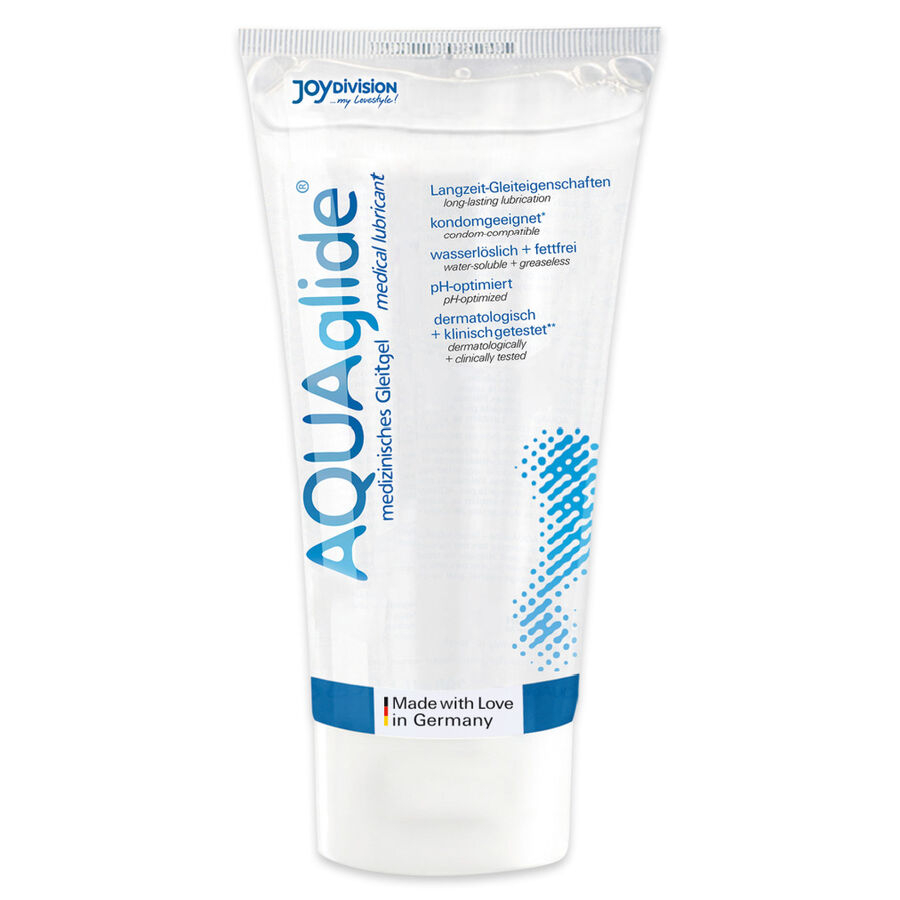 Lubrifiant Baza Apa Joydivision aquaglide - lubricant 50 ml [1]