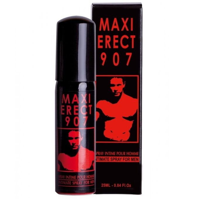 Spray Erectie - Maxi Erect 25ml [3]