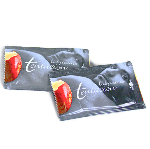 Lubrifiant Vaginal Tentacion Fruit of Passion 10 ml [1]