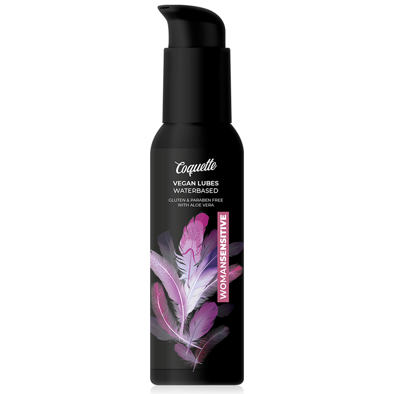 Lubrifiant Coquette Chic Desire Premium experience 100 ml vegan lubes womansensitive [1]
