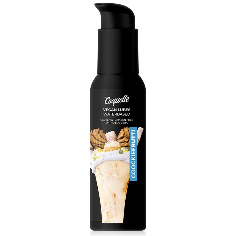 Lubrifiant Coquette Chic Desire Premium experience 100ml vegan lubes cookiefrutti [1]