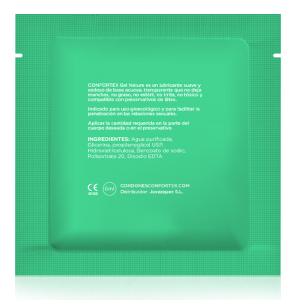 Lubrifiant Vaginal Confortex 6 ml [2]