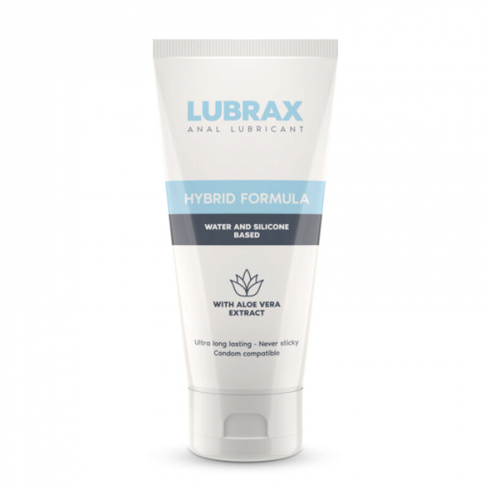 Lubrifiant Anal Lubrax Hybrid Anal 50 ml [1]