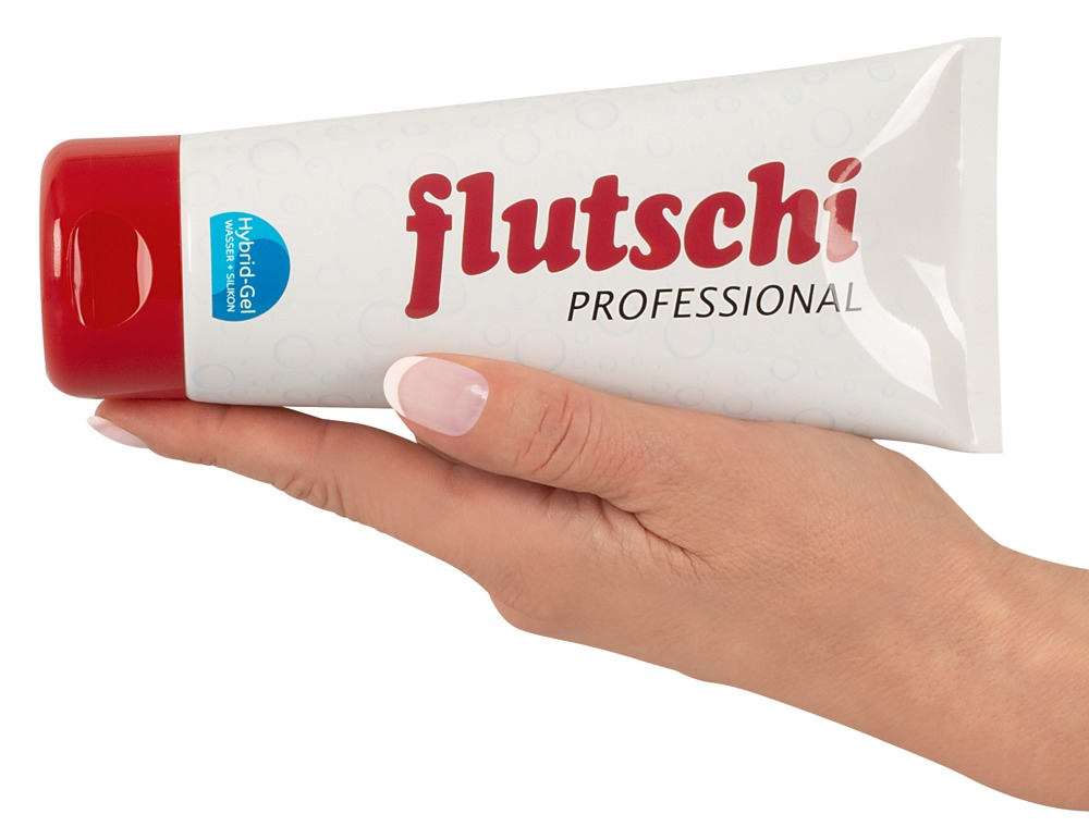 Lubrifiant Vaginal Profesional Baza Silicon Flutschi 200 ml [4]