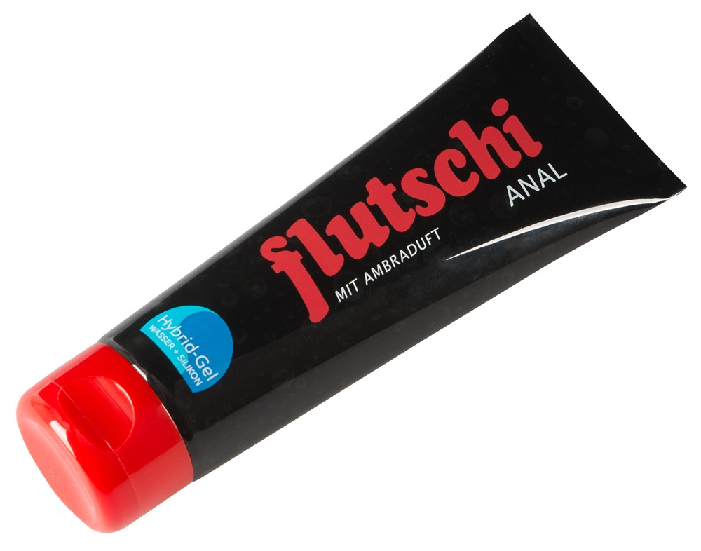 Lubrifiant Anal Profesional Baza Silicon Flutschi Anal 80 ml [2]