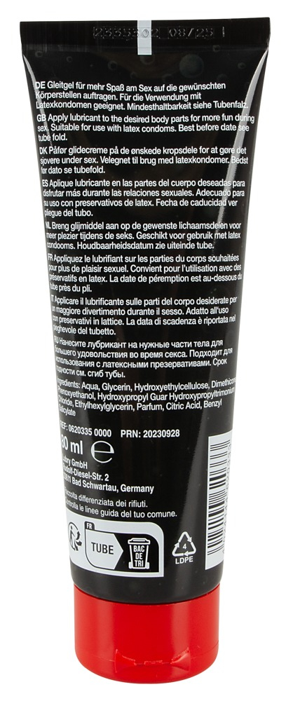 Lubrifiant Anal Profesional Baza Silicon Flutschi Anal 80 ml [3]
