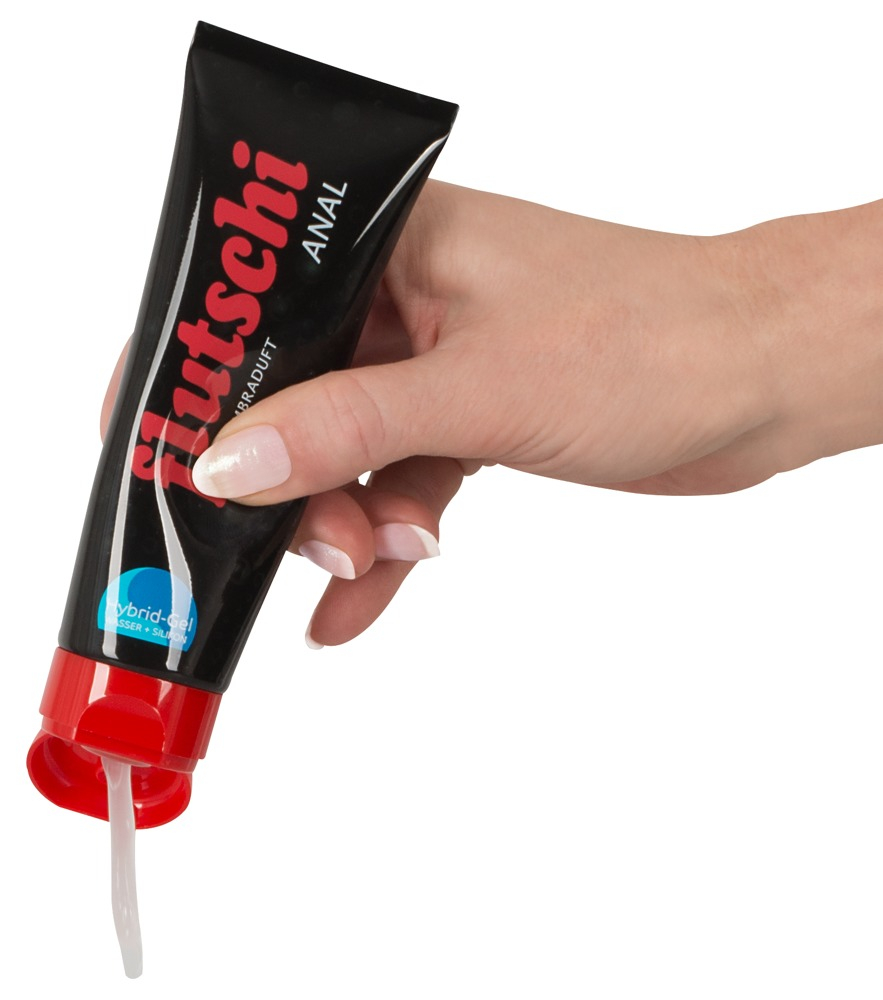 Lubrifiant Anal Profesional Baza Silicon Flutschi Anal 80 ml [5]
