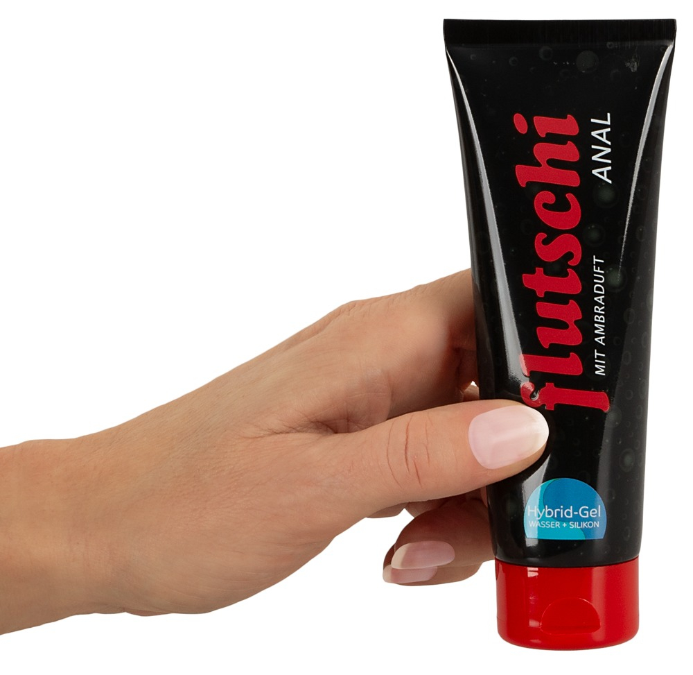 Lubrifiant Anal Profesional Baza Silicon Flutschi Anal 80 ml [4]