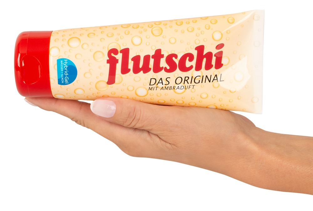 Lubrifiant Vaginal Profesional Baza Silicon Flutschi Original 200 ml [4]