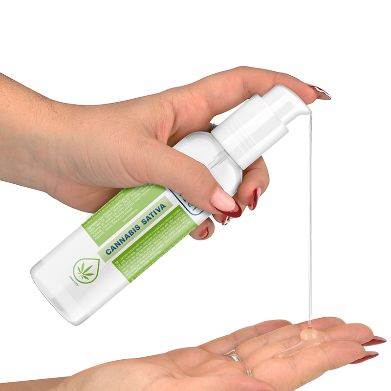 Lubrifiant Vaginal Canabis Waterfeel Cannabis Lubricant 150 ml [4]
