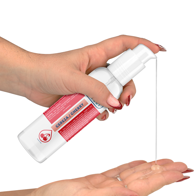 Lubrifiant Vaginal Cirese Waterfeel Cherry Lubricant 175 ml [3]