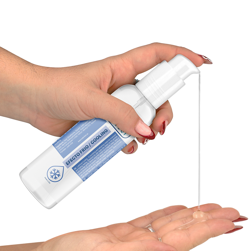 Lubrifiant Vaginal Efect Racire Waterfeel Cold Effect Lubricant 150 ml [2]