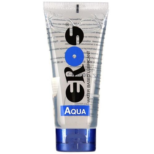 Lubrifiant Vaginal Eros Aqua Water Based 100 ml [1]
