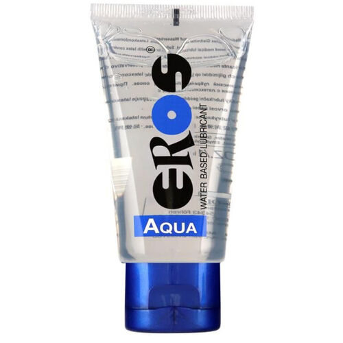 Lubrifiant Vaginal Eros Aqua Water Based 50 ml [1]
