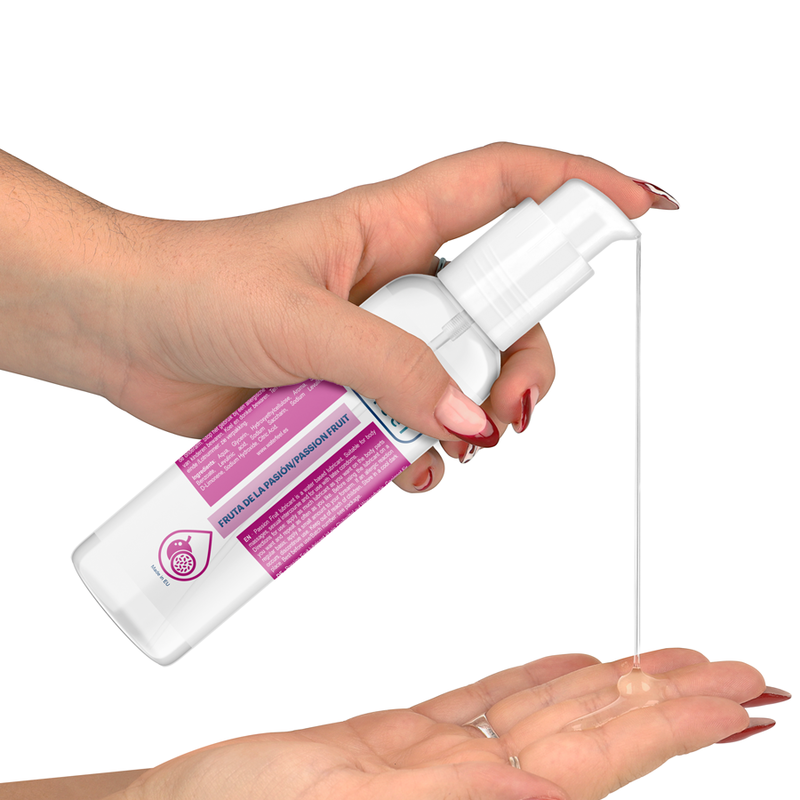 Lubrifiant Vaginal Fructul Pasiunii Waterfeel Passion Fruit Water Based Lubricant 175 ml [4]