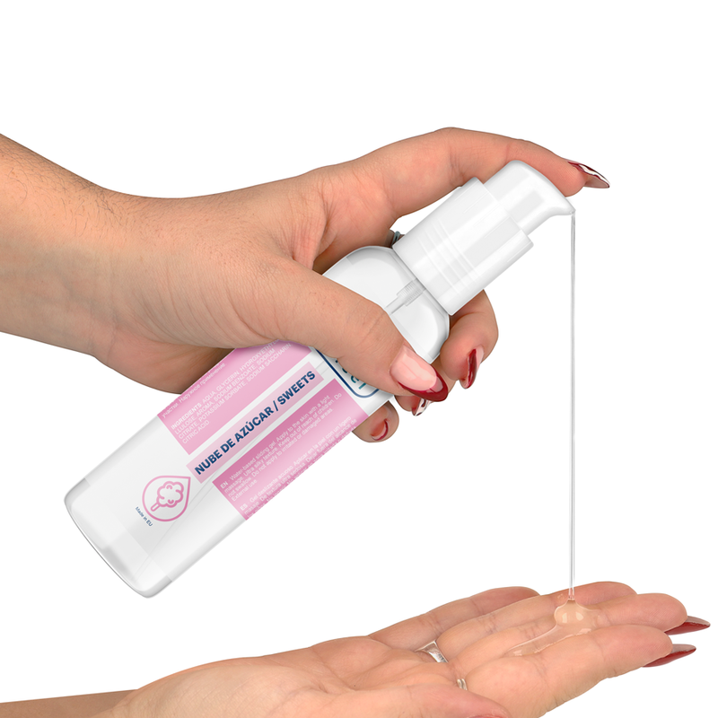 Lubrifiant Vaginal Vata Zahar Waterfeel Sugar Cloud Lubricant 175 ml [3]