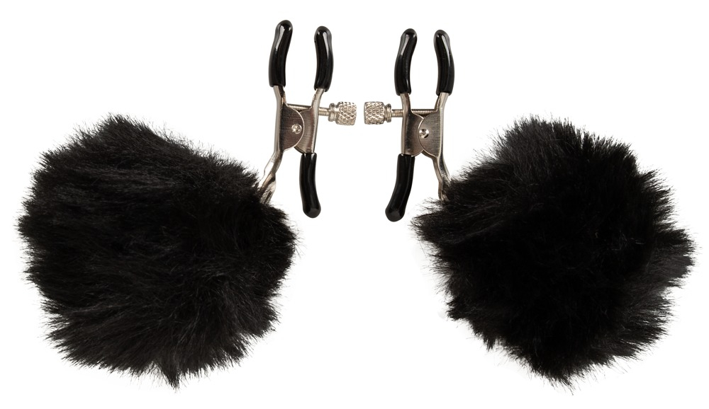 Clesti Sfarcuri Magic Shiver Nipple Clamps [2]