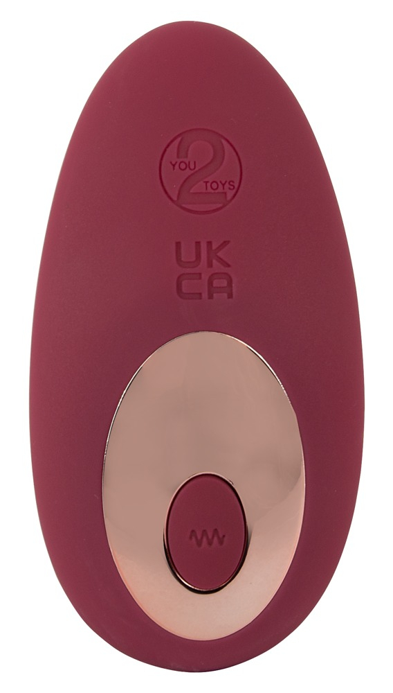 Vibrator Magic Shiver Panty Vibe [8]