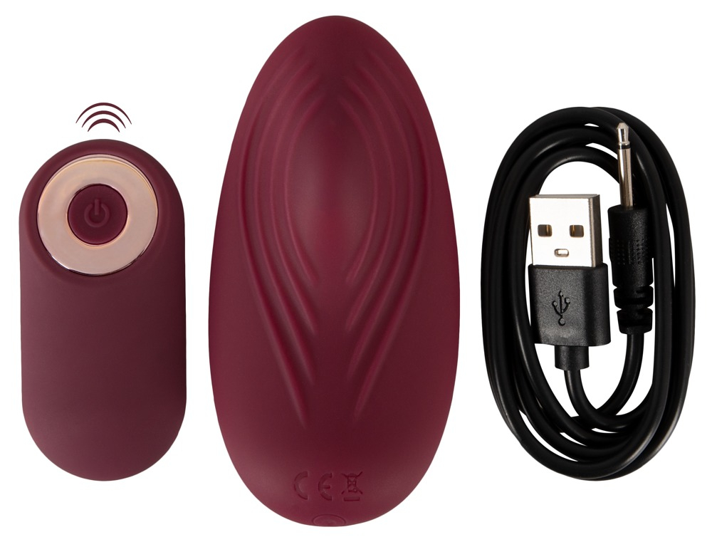 Vibrator Magic Shiver Panty Vibe [9]