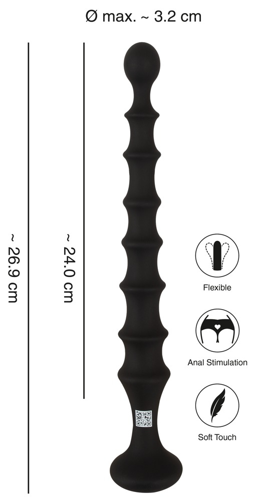 Magic You2Toys Anal Wand No. 2 [7]