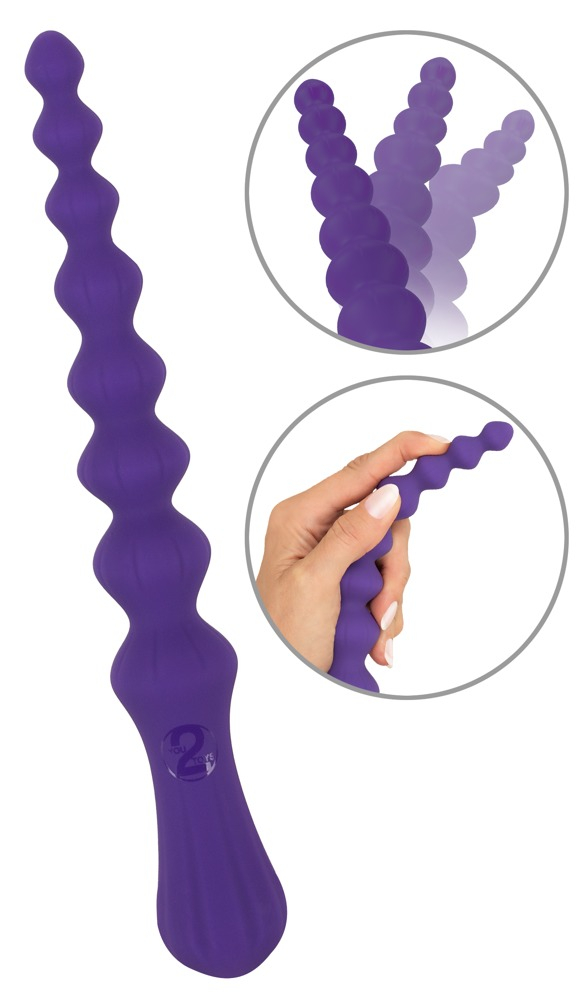 Magic You2Toys Anal Wand No. 3 [1]