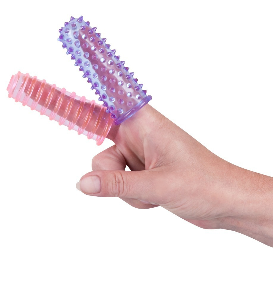 Mansoane Degete YOU2TOYS Love Fingers [5]
