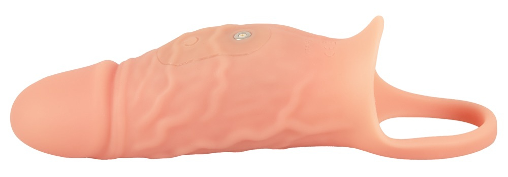 Manson Vibrator Penis RealSleeve Close Realistixxx [3]