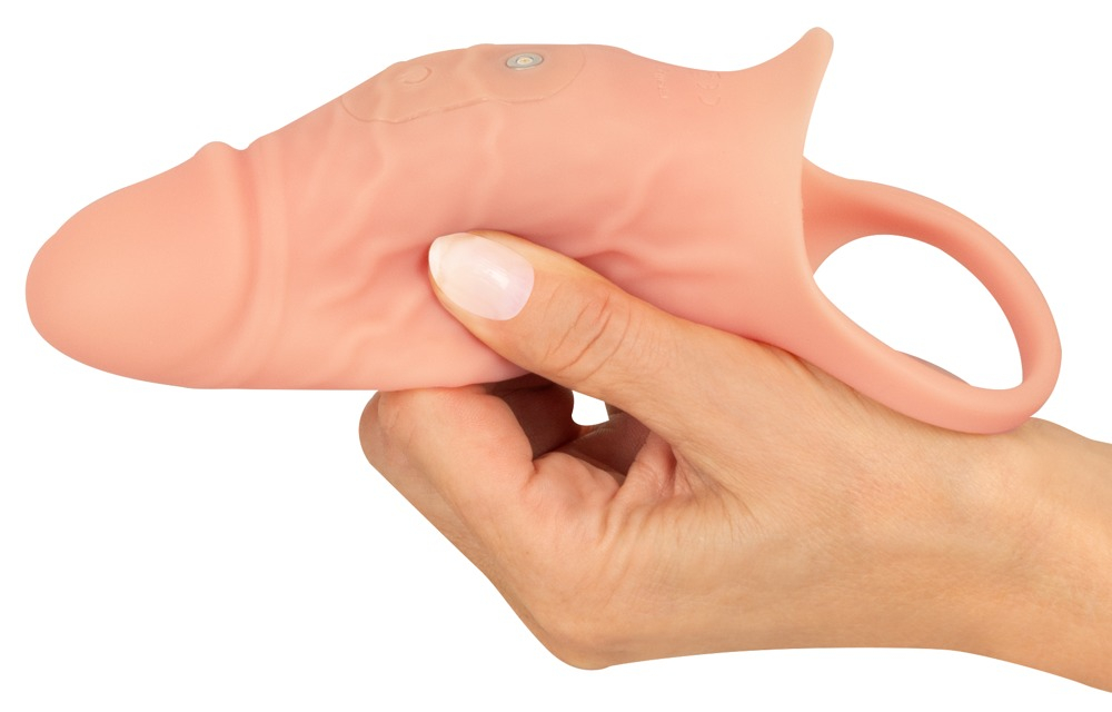 Manson Vibrator Penis RealSleeve Close Realistixxx [7]