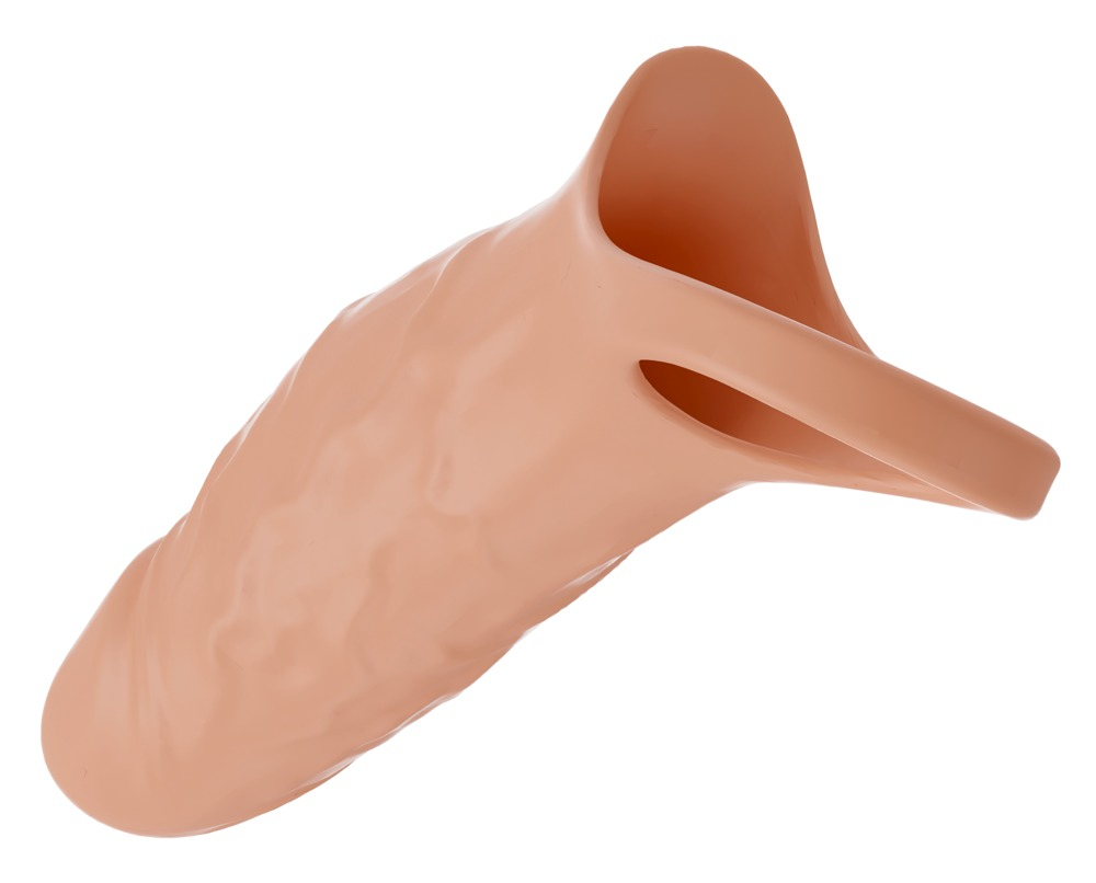 Manson Vibrator Penis RealSleeve Close Realistixxx [4]