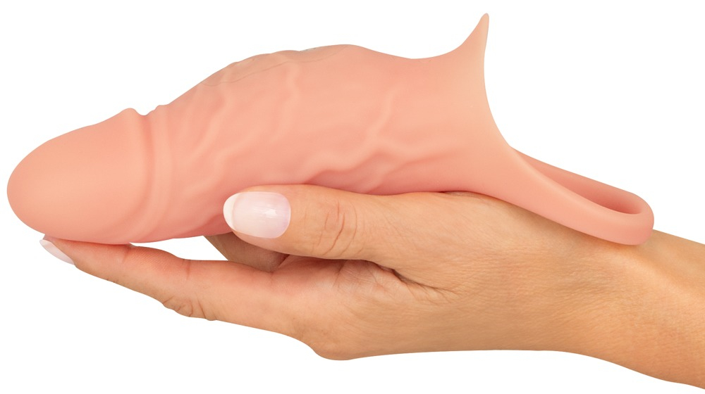 Manson Vibrator Penis RealSleeve Close Realistixxx [6]