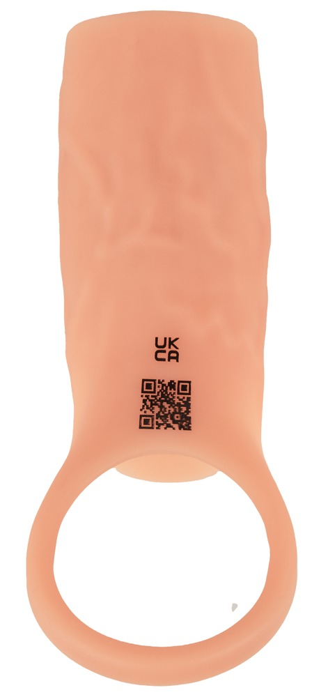 Manson Vibrator Penis RealSleeve Open Realistixxx [5]