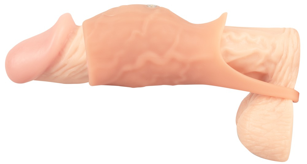 Manson Vibrator Penis RealSleeve Open Realistixxx [10]