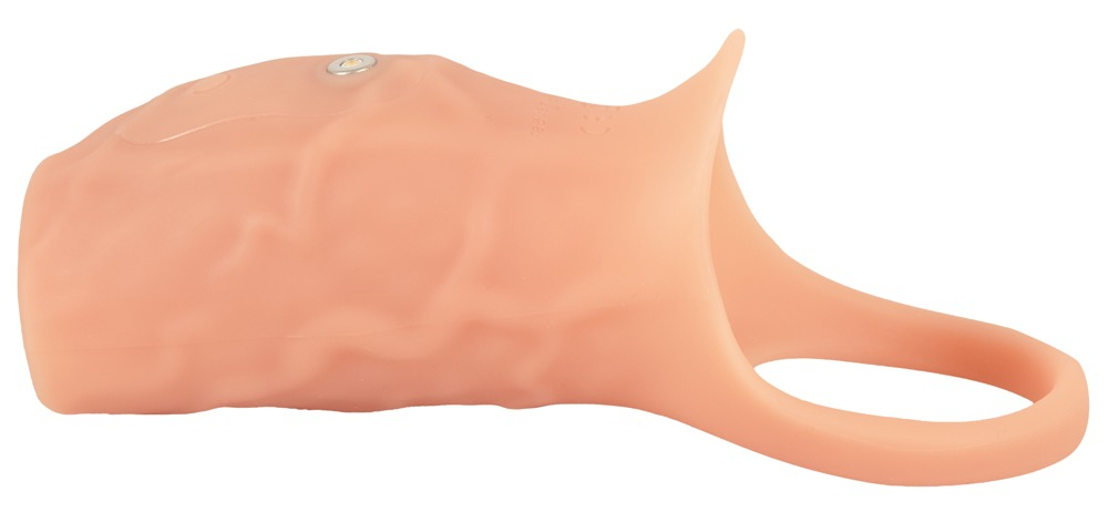 Manson Vibrator Penis RealSleeve Open Realistixxx [3]