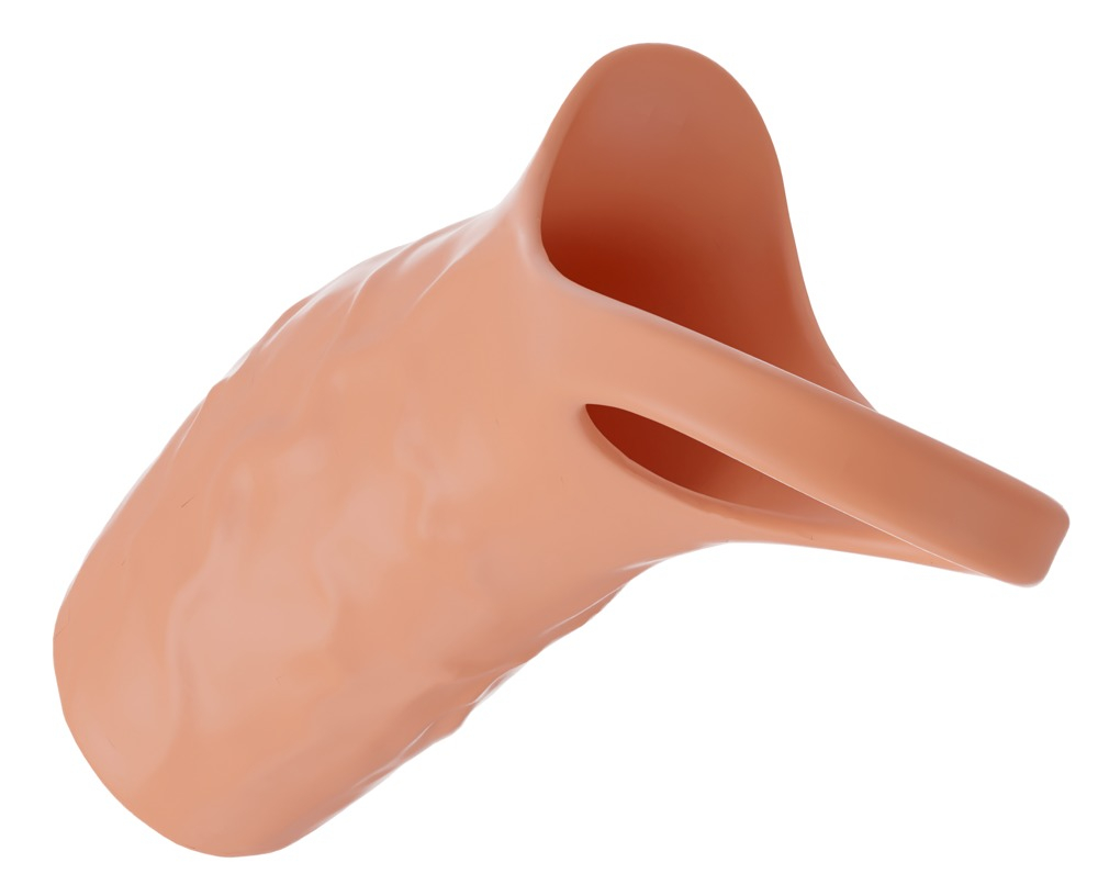 Manson Vibrator Penis RealSleeve Open Realistixxx [4]