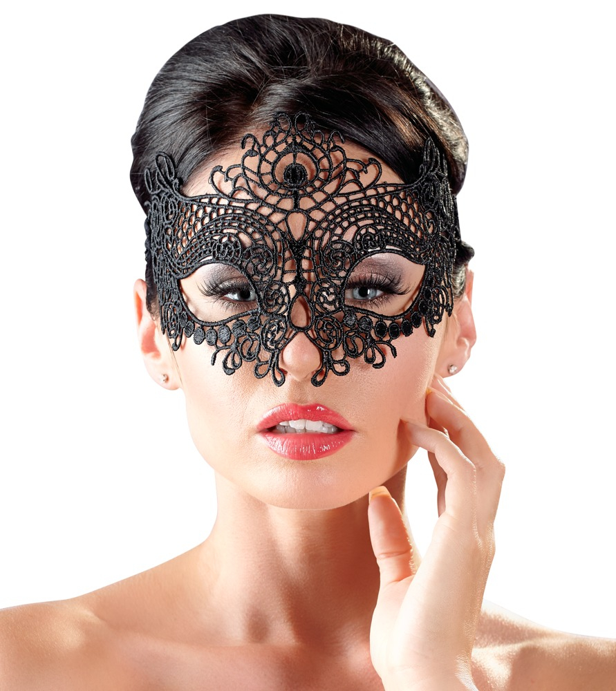 Masca Brodata Senzuala Mask Cottelli ACCESSOIRES [1]