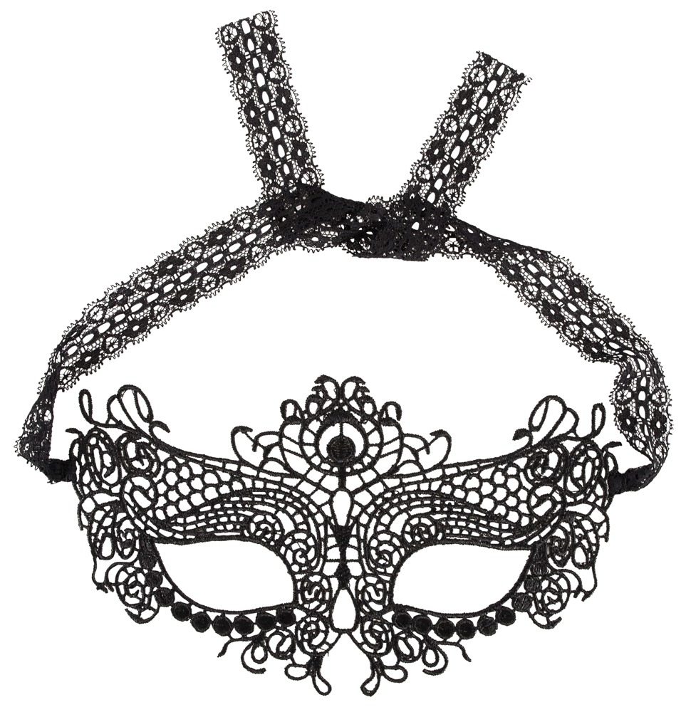 Masca Brodata Senzuala Mask Cottelli ACCESSOIRES [2]