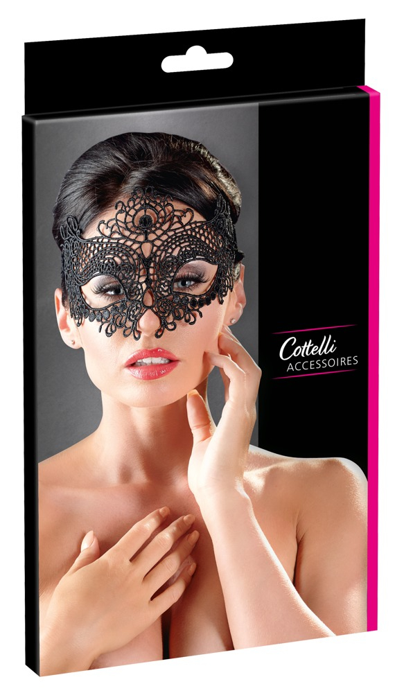 Masca Brodata Senzuala Mask Cottelli ACCESSOIRES [4]