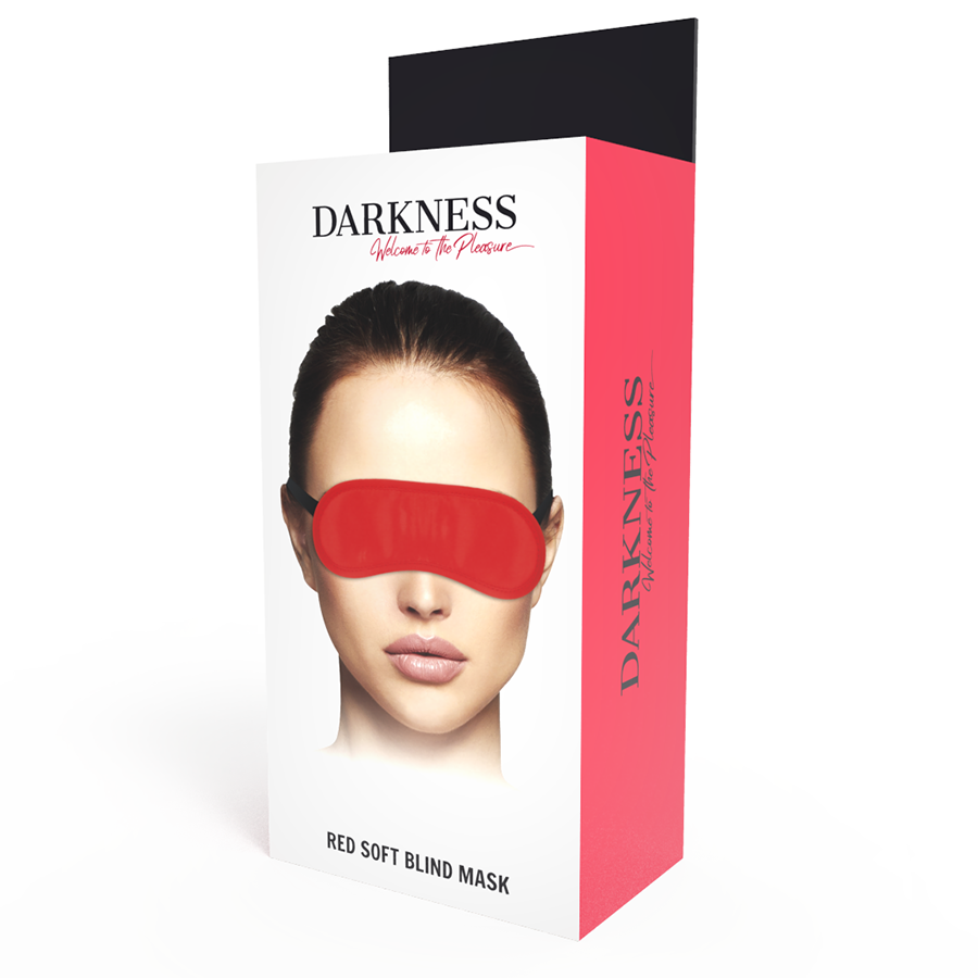 Masca Darkness Straight mask [3]