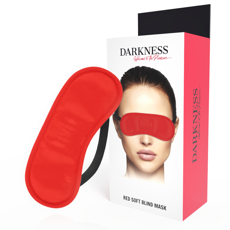 Masca Darkness Straight mask [4]