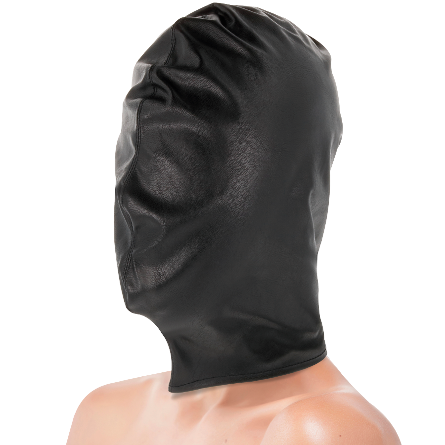Masca Darkness Subjugation Mask Black [5]