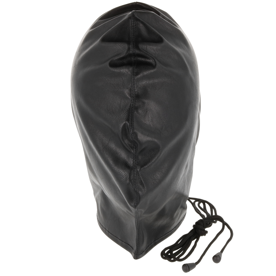 Masca Darkness Subjugation Mask Black [4]