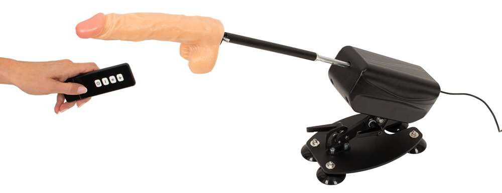 Masina Sex The Banger RC Fucking Machine [1]