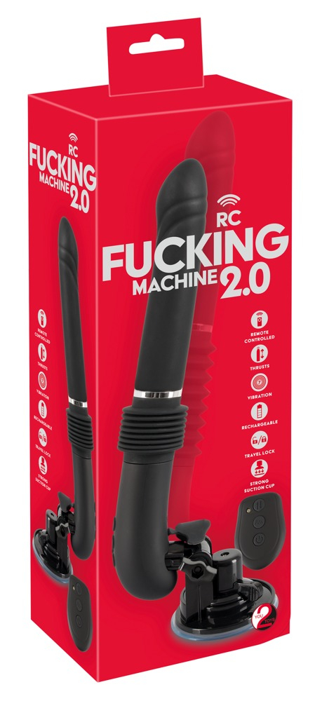 Masina Sex You2Toys RC Fucking Machine 2.0 [6]