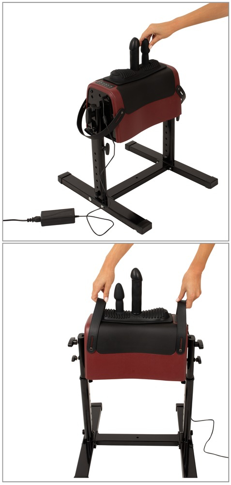Masina Sex The Banger CLIMAXX R360 [8]
