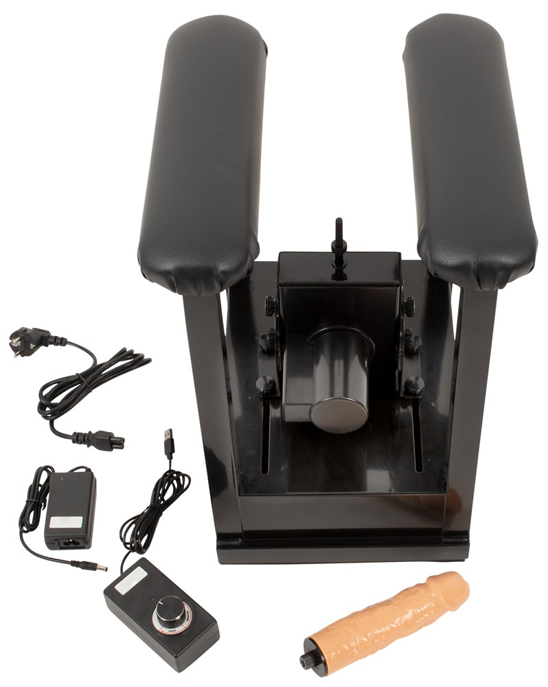 Masina Sex The Banger Sit-On Climaxer [8]